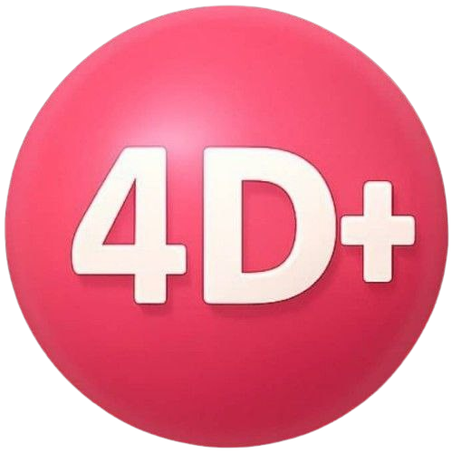 4D+ Ball