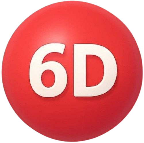 6D Ball