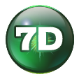Game 7D Logo