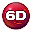 Game 6D Logo