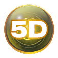 Game 5D Logo